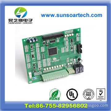 PCBA components assembly and SMT one-stop service